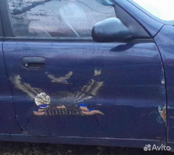 Chevrolet Lanos 1.5 МТ, 2007, 300 000 км