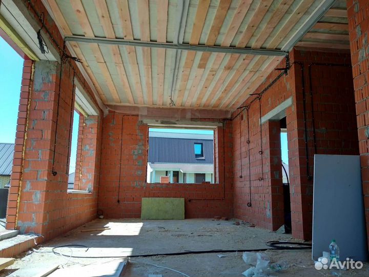 Электрик. Электромонтажные работы в частном доме