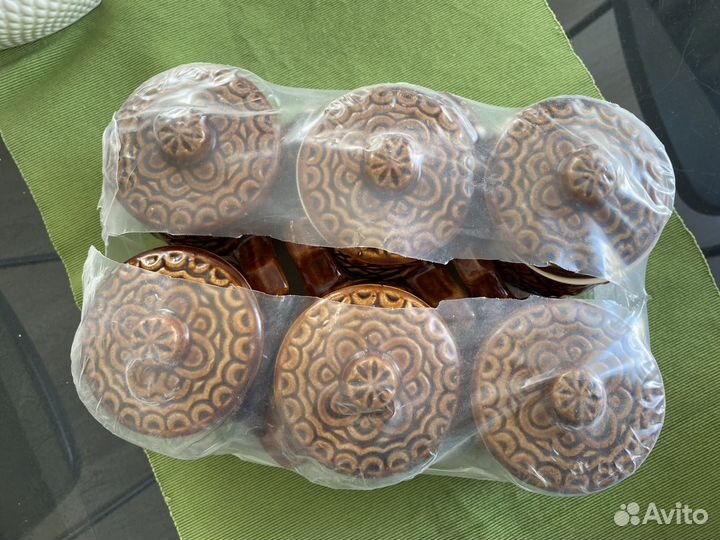 Керамические кокотницы