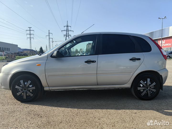 LADA Kalina 1.6 МТ, 2011, 179 000 км