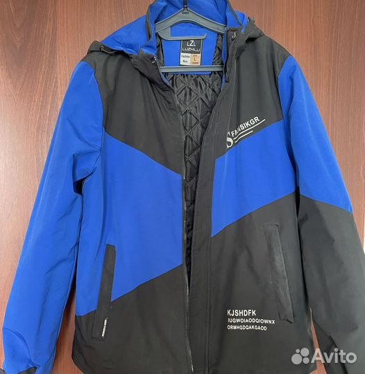 Куртка подростковая