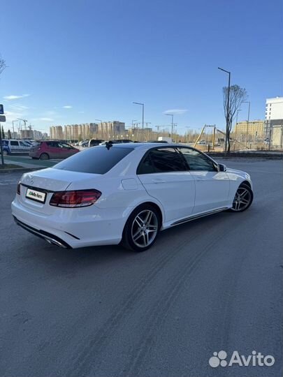 Mercedes-Benz E-класс 2.1 AT, 2013, 192 000 км