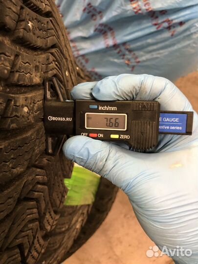 Michelin Latitude X-Ice North 3 245/50 R18