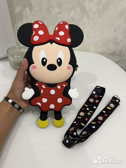 Детская сумочка Микки Маус