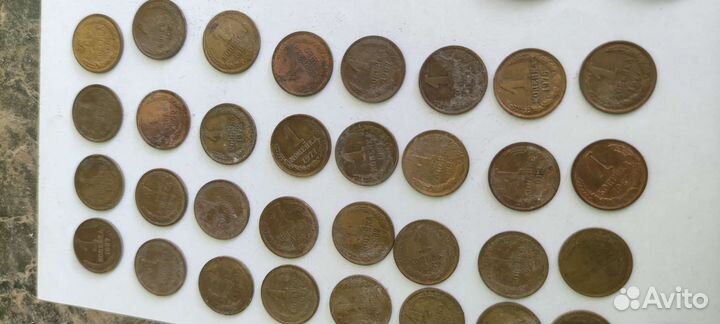Монеты