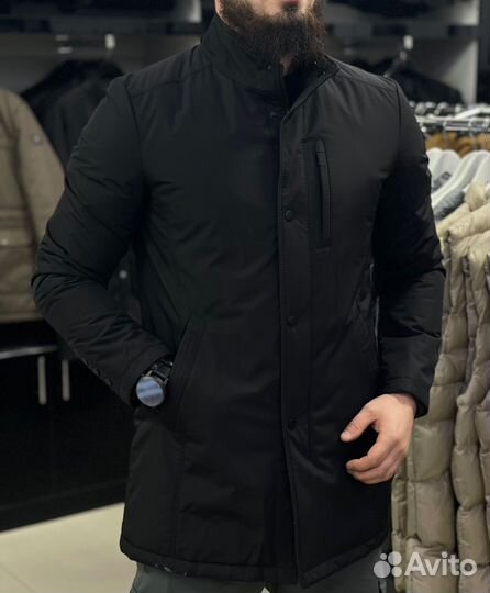 Куртки мужские