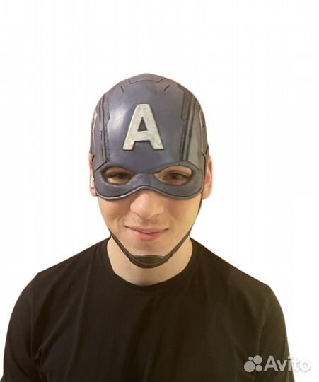 Капитан Америка