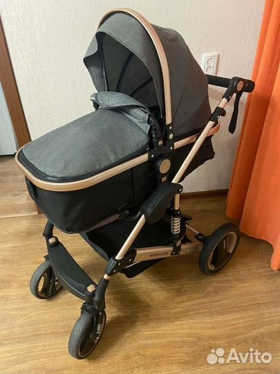 Коляска 3 в 1