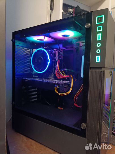Игровой пк