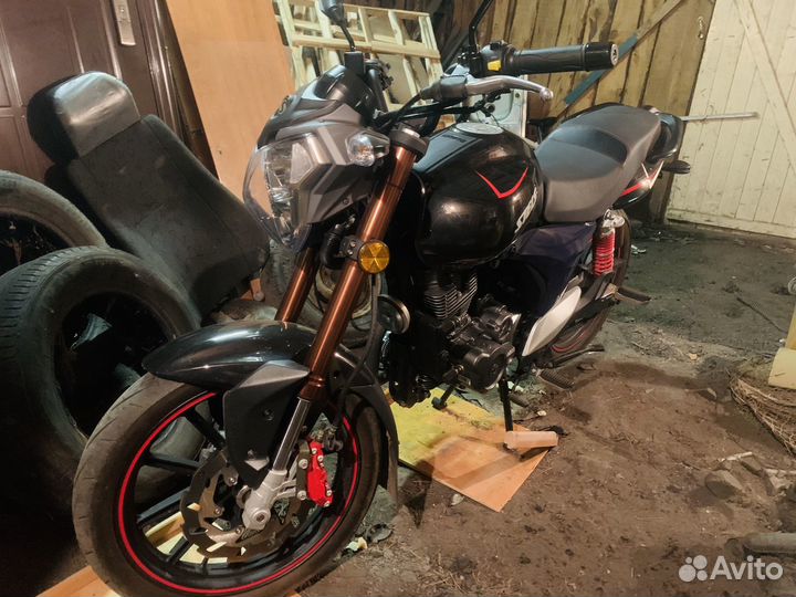 Stels flame 200 Новый