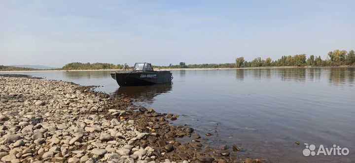 Продам Катер Амур водомёт