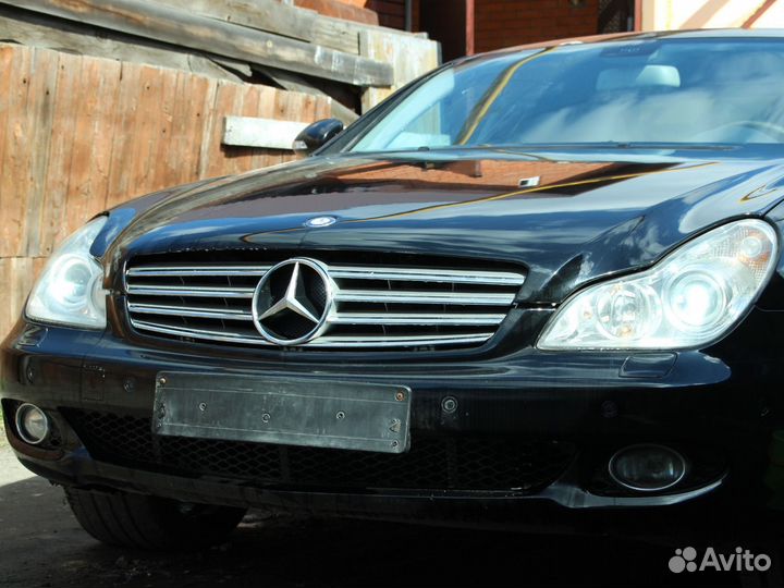 Mercedes-Benz CLS 500, 2007 г.в. В разбор