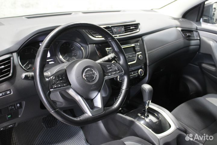 Nissan Qashqai 2.0 CVT, 2020, 48 698 км