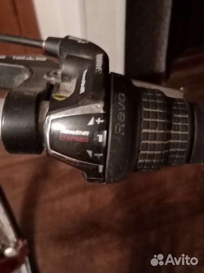 Велосипед складной stels