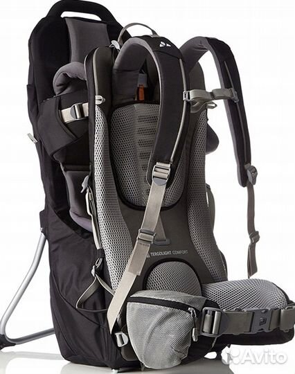 Vaude. Новая рюкзак переноска для детей. Германия