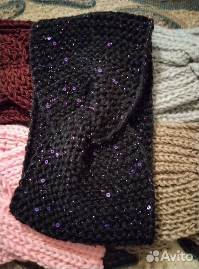 Повязка на голову