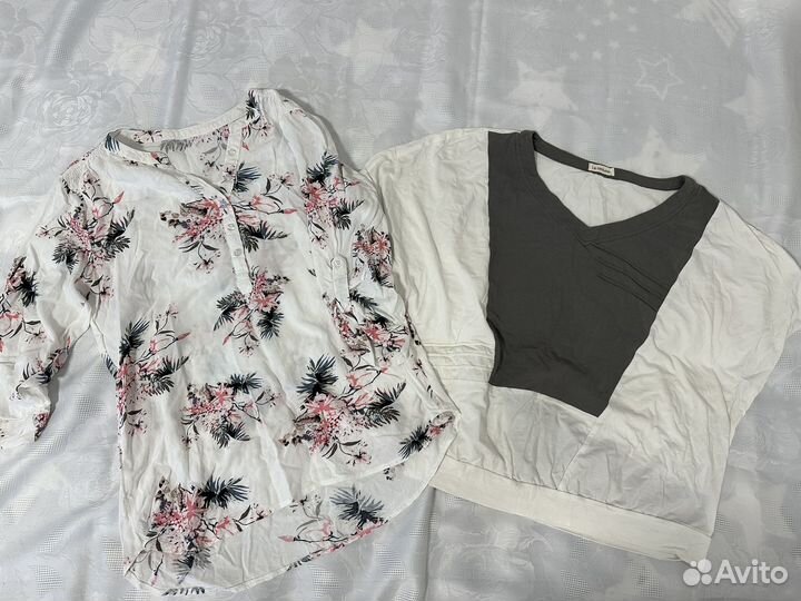Женские вещи пакетом 46 48