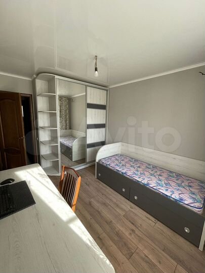 3-к. квартира, 65 м², 6/9 эт.