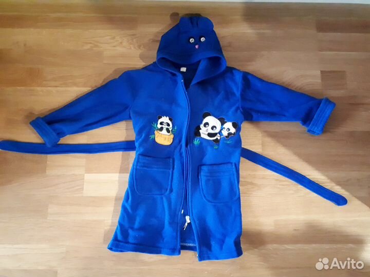 Халат детский