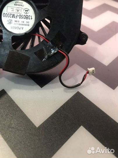 Вентилятор/Кулер для ноутбука DNS MB50I