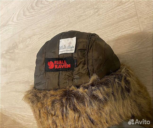 Шапка-ушанка Fjallraven Nordic Heater L, outdoor