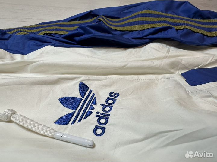 Ветровка Adidas 90х