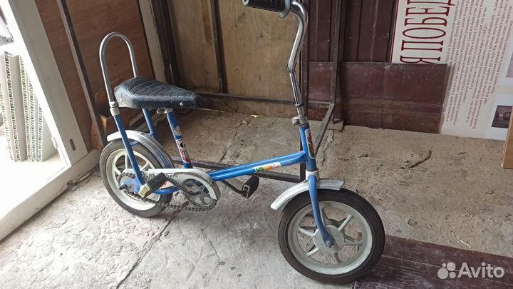 Велосипед детский Колибри