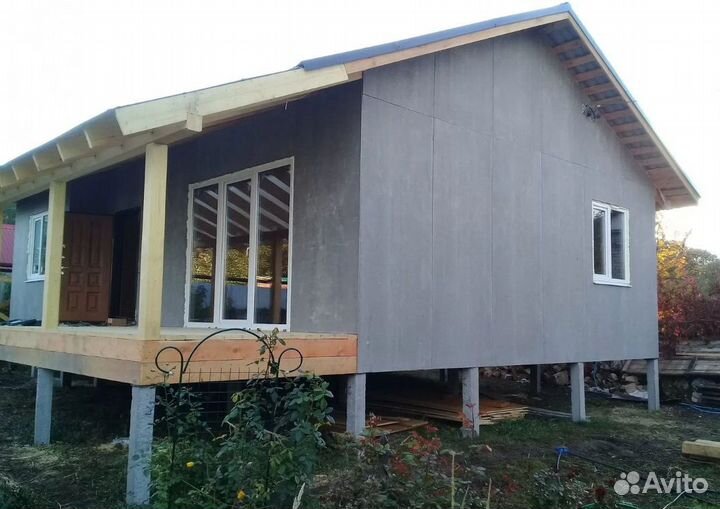 Остекление домов