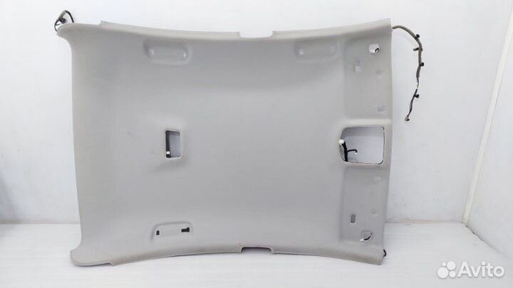 Б/У Б/У Потолок Обшивка потолка. Состояние