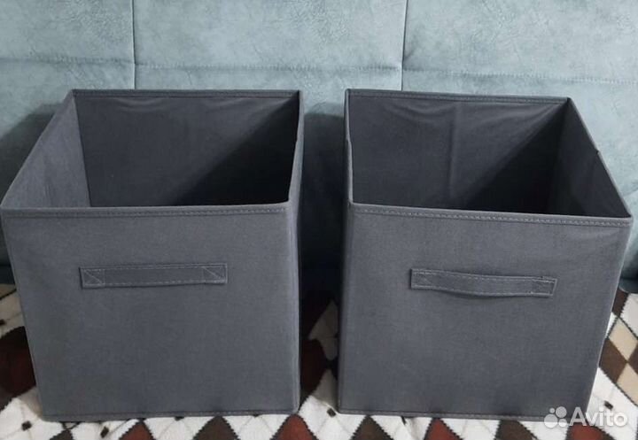 Коробки/ящики для хранения вещей