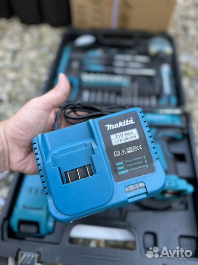 Шуруповерт makita