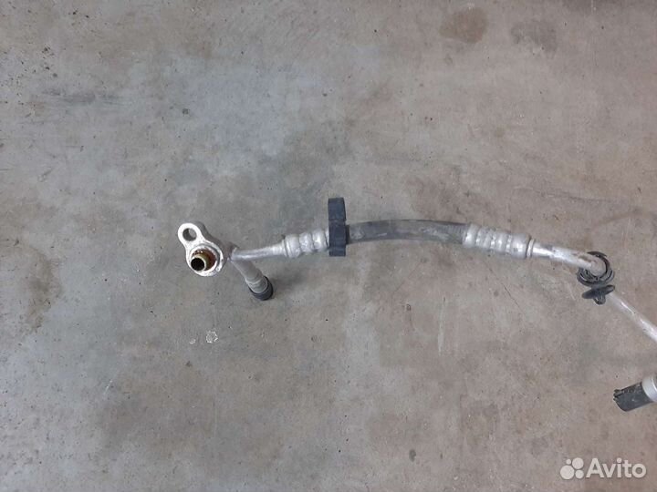 Трубка кондиционера 1.8 Ford Focus 2