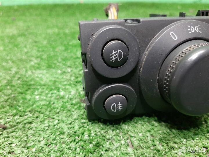 Переключатель света Opel astra H 2006