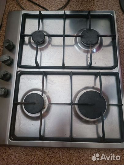 Газовая варочная панель 4 конф Gorenje G640AX1