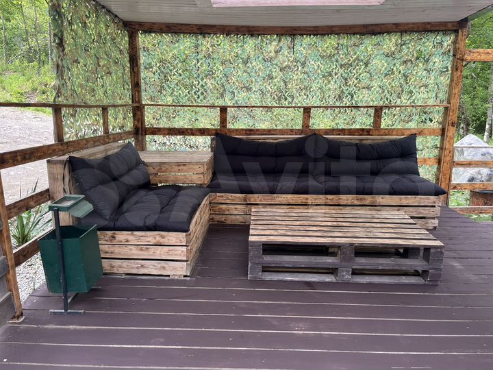 Дом 65 м² на участке 4 сот.