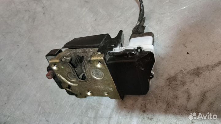 Замок двери задней правой Citroen C5 2003
