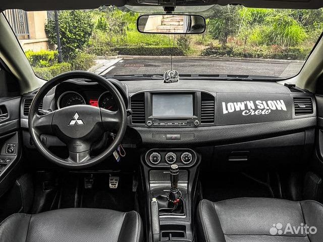 Mitsubishi Lancer 1.8 МТ, 2012, 58 000 км