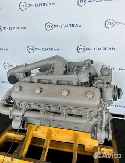 Двигатели ямз 534 650 536 7511 236 240 238 и др