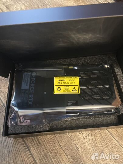 Видеокарта palit rtx 4060 8gb новая