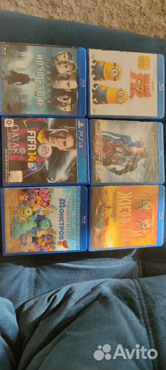 Blu ray фильмы
