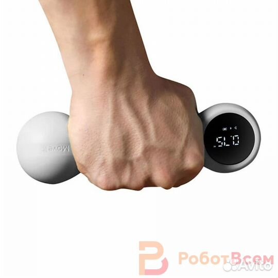 Умные гантели Xiaomi Move It Beat