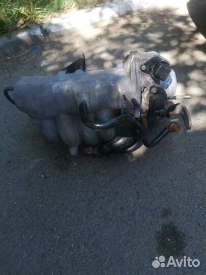 Коллектор впускной nexia 8кл