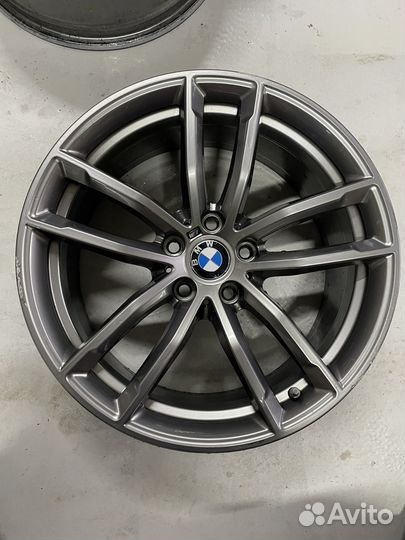 Диски bmw r18 разноширокие