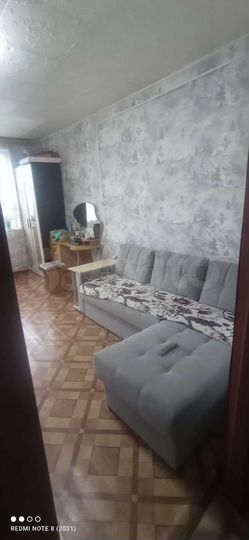 2-к. квартира, 37,6 м², 2/2 эт.