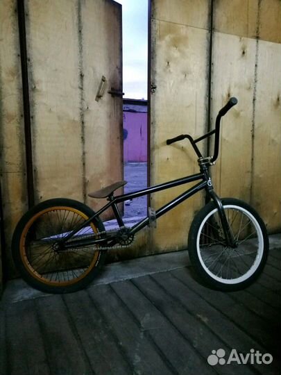 BMX Кастом
