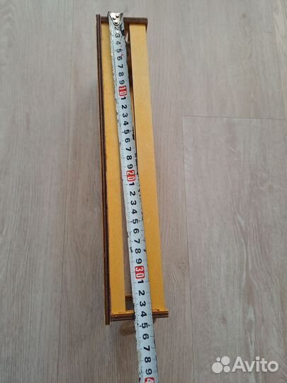 Ящик деревянный