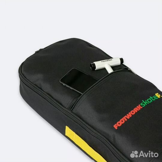 Сумка Footwork DeckBag Rasta