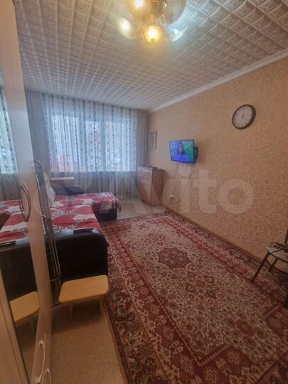 1-к. квартира, 29 м², 1/5 эт.