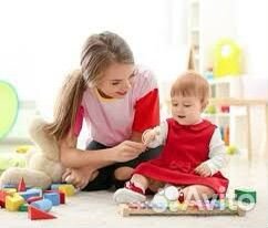 Няня для ребенка