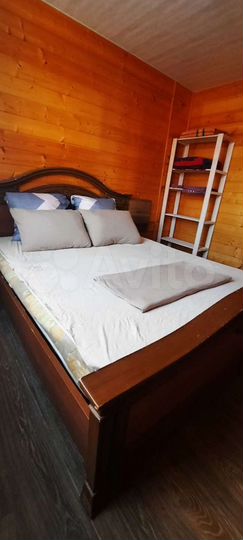 Дом 64 м² на участке 1 сот.